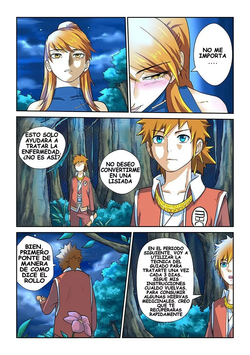 Tales of Demons and Gods Capítulo 8 - Page 5