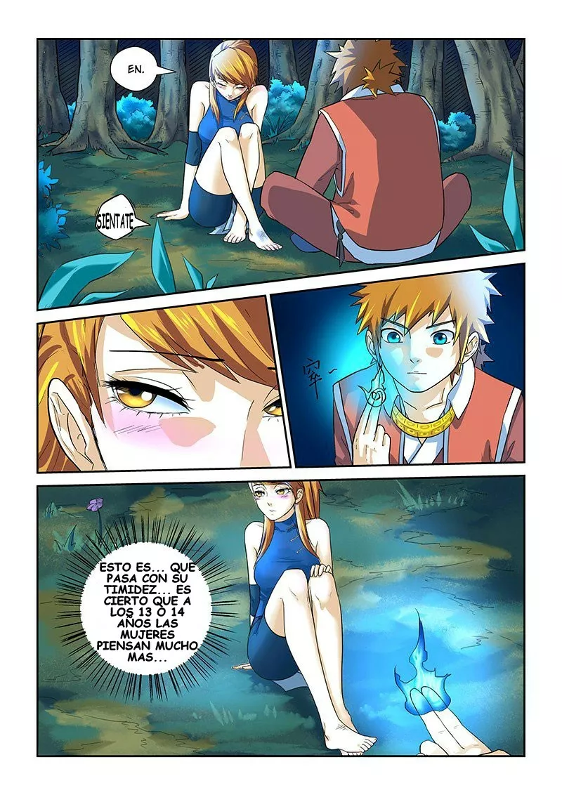 Tales of Demons and Gods Capítulo 8 - Page 7