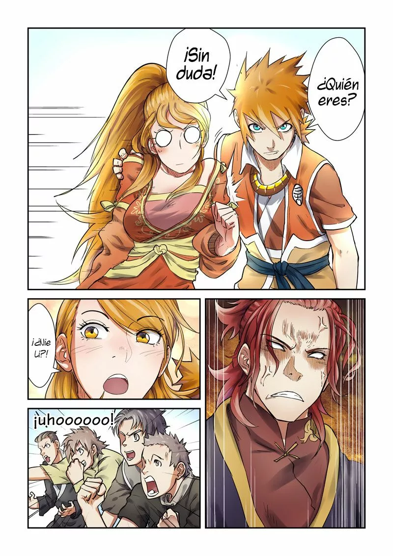 Tales of Demons and Gods Capítulo 80 - Page 6