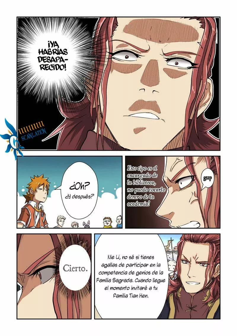 Tales of Demons and Gods Capítulo 81 - Page 5