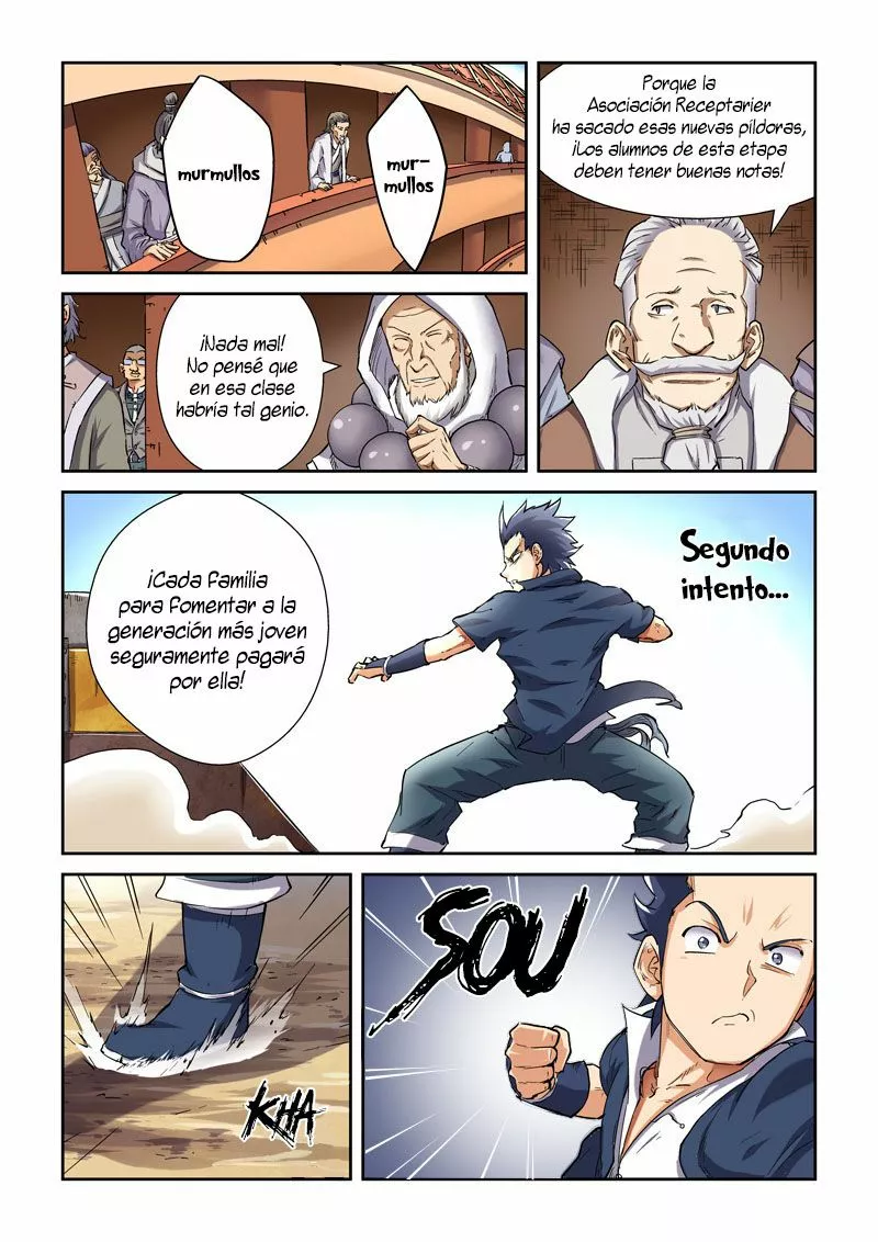 Tales of Demons and Gods Capítulo 82 - Page 13