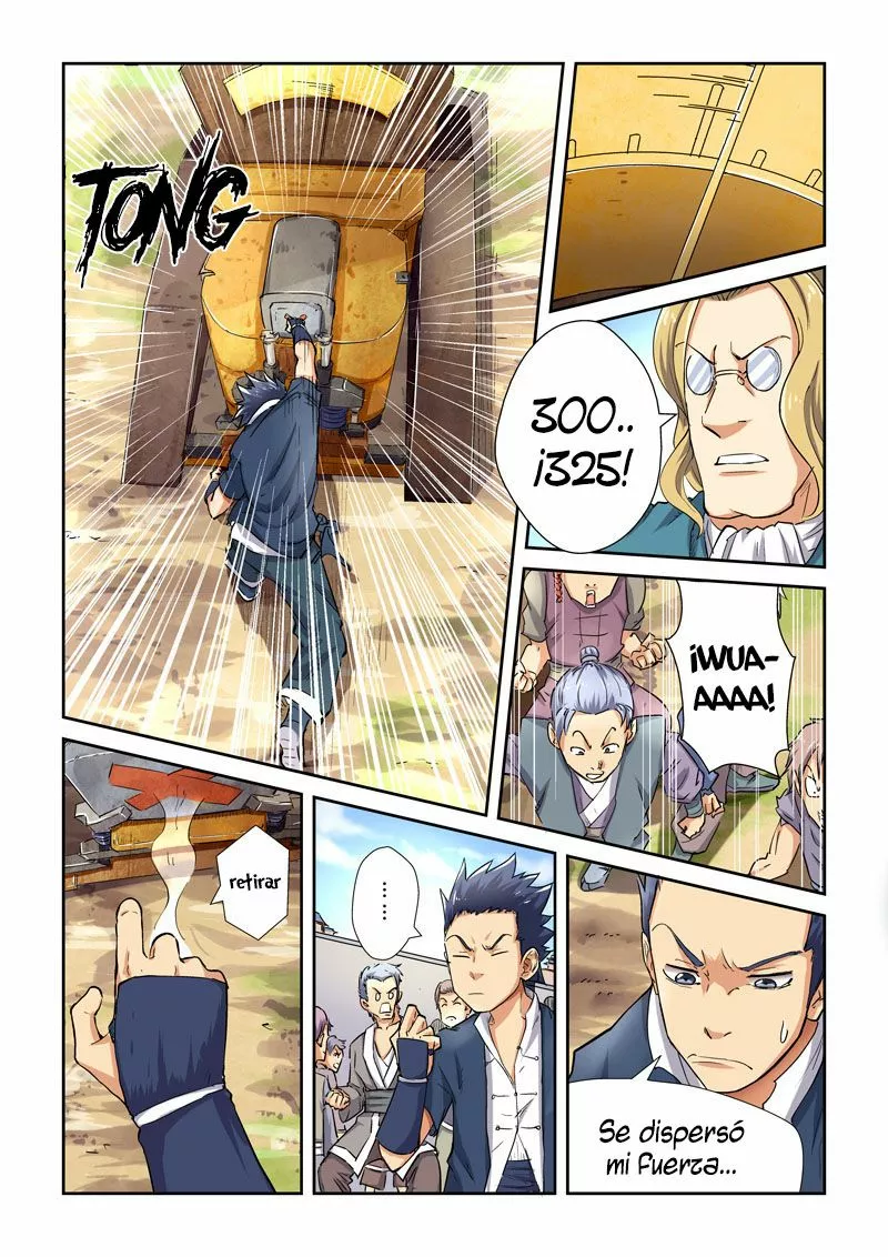 Tales of Demons and Gods Capítulo 82 - Page 14