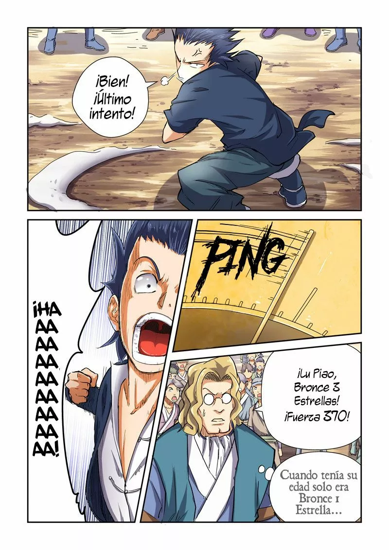 Tales of Demons and Gods Capítulo 82 - Page 15