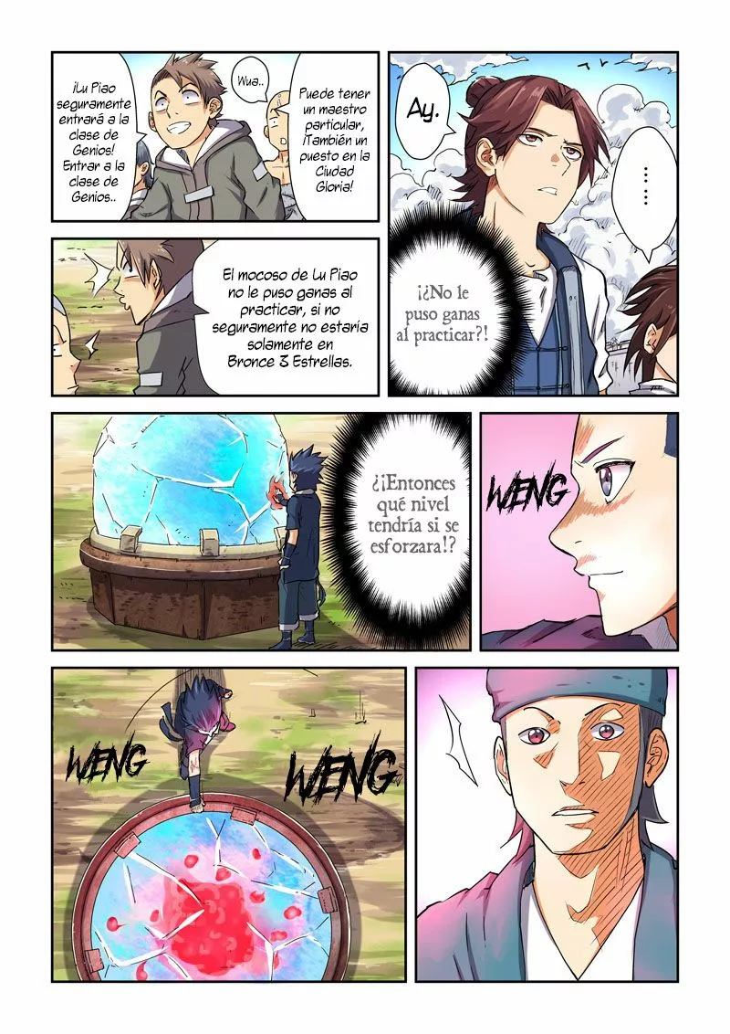 Tales of Demons and Gods Capítulo 82 - Page 16