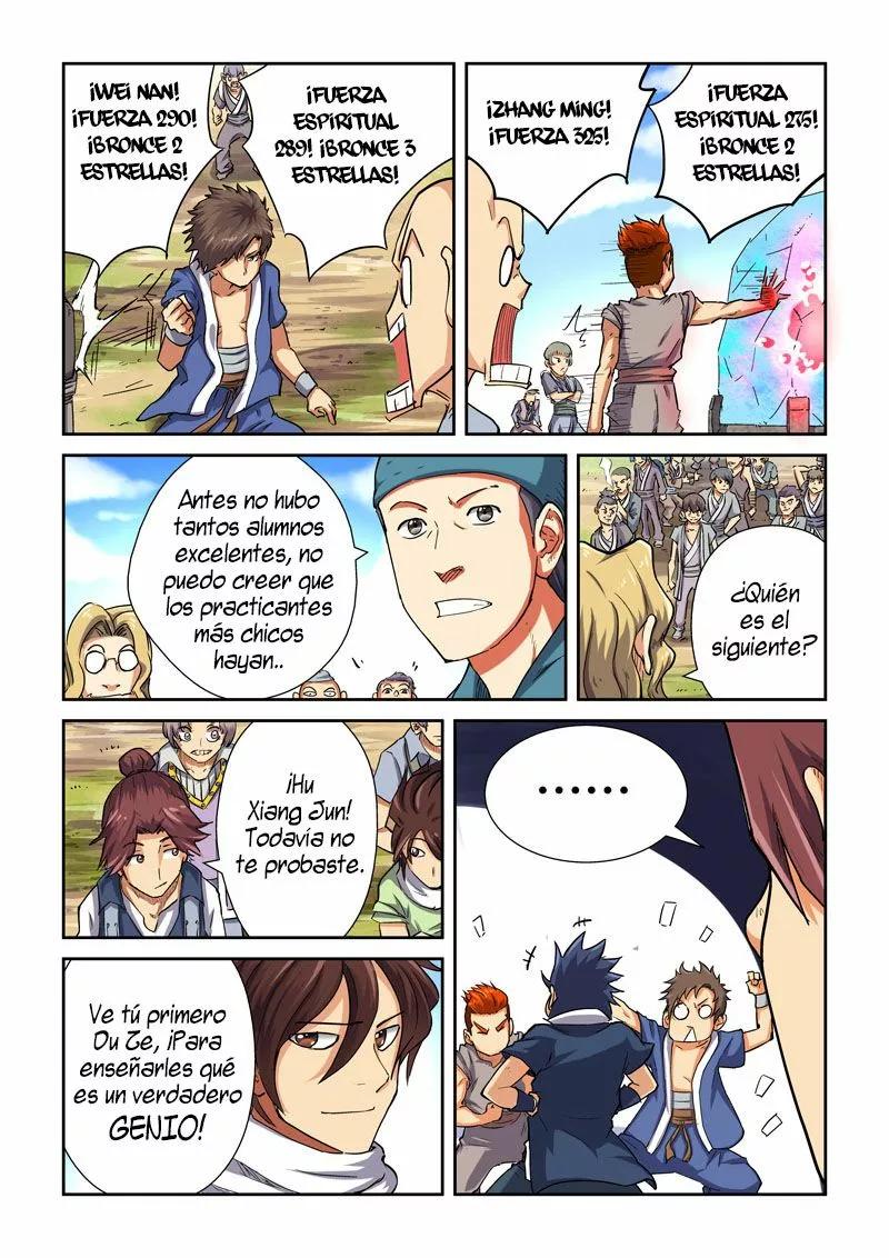 Tales of Demons and Gods Capítulo 82 - Page 18