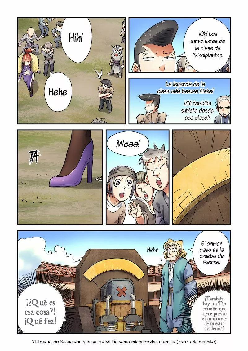 Tales of Demons and Gods Capítulo 82 - Page 5