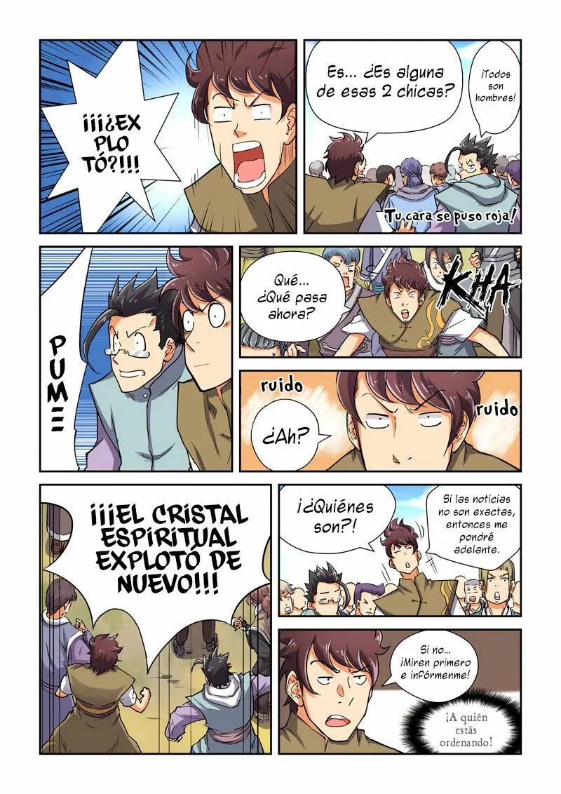 Tales of Demons and Gods Capítulo 83 - Page 12