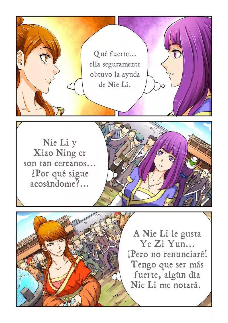 Tales of Demons and Gods Capítulo 83 - Page 14
