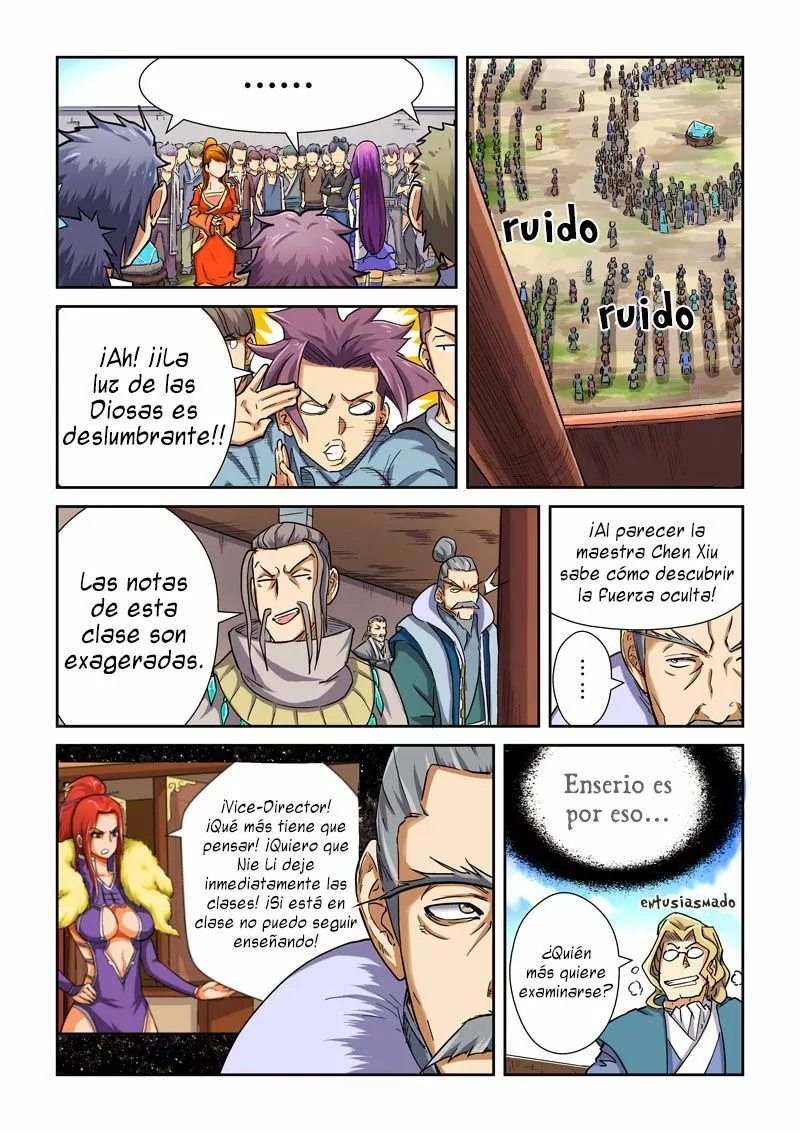 Tales of Demons and Gods Capítulo 83 - Page 15