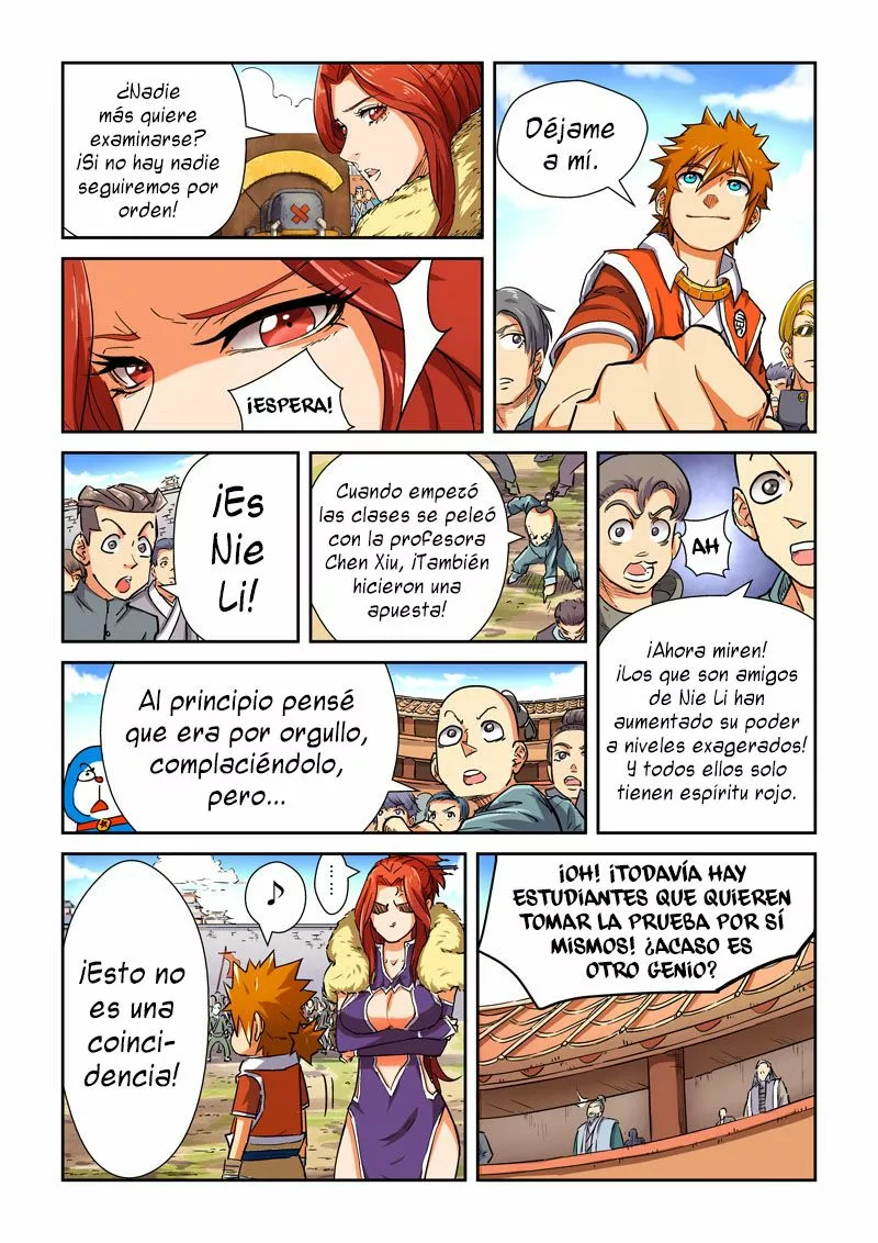 Tales of Demons and Gods Capítulo 83 - Page 16