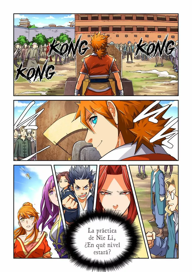 Tales of Demons and Gods Capítulo 83 - Page 17