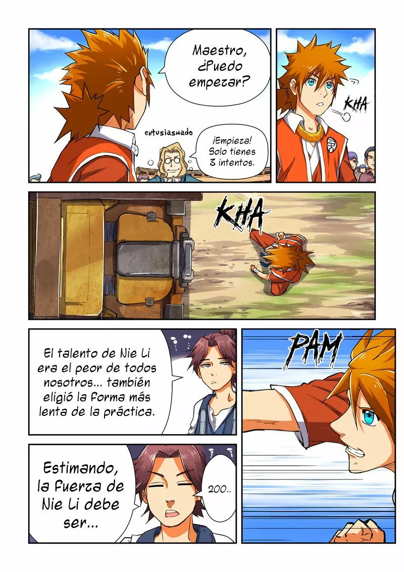 Tales of Demons and Gods Capítulo 83 - Page 18