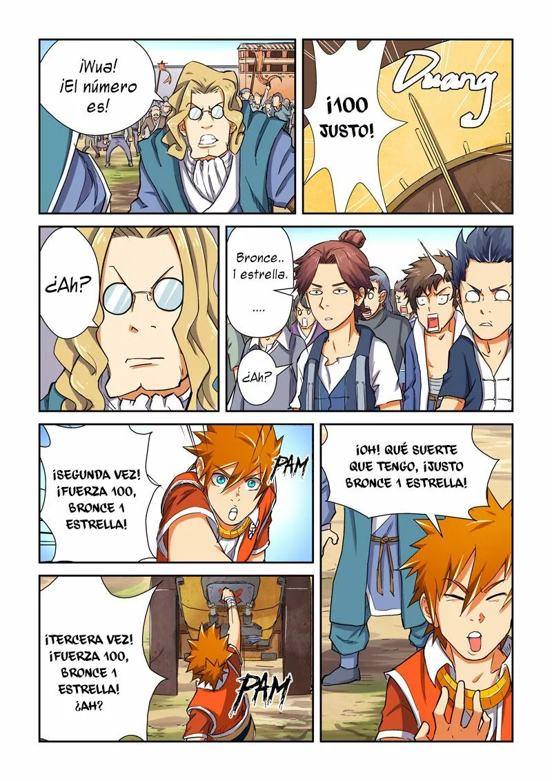Tales of Demons and Gods Capítulo 83 - Page 19