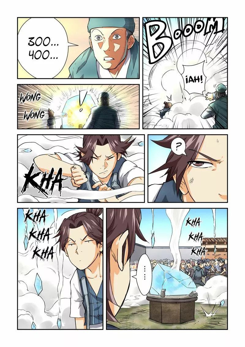 Tales of Demons and Gods Capítulo 83 - Page 6