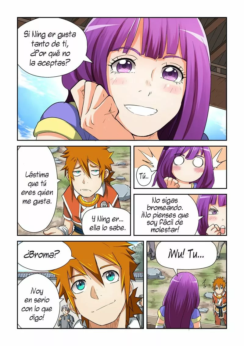 Tales of Demons and Gods Capítulo 84 - Page 13