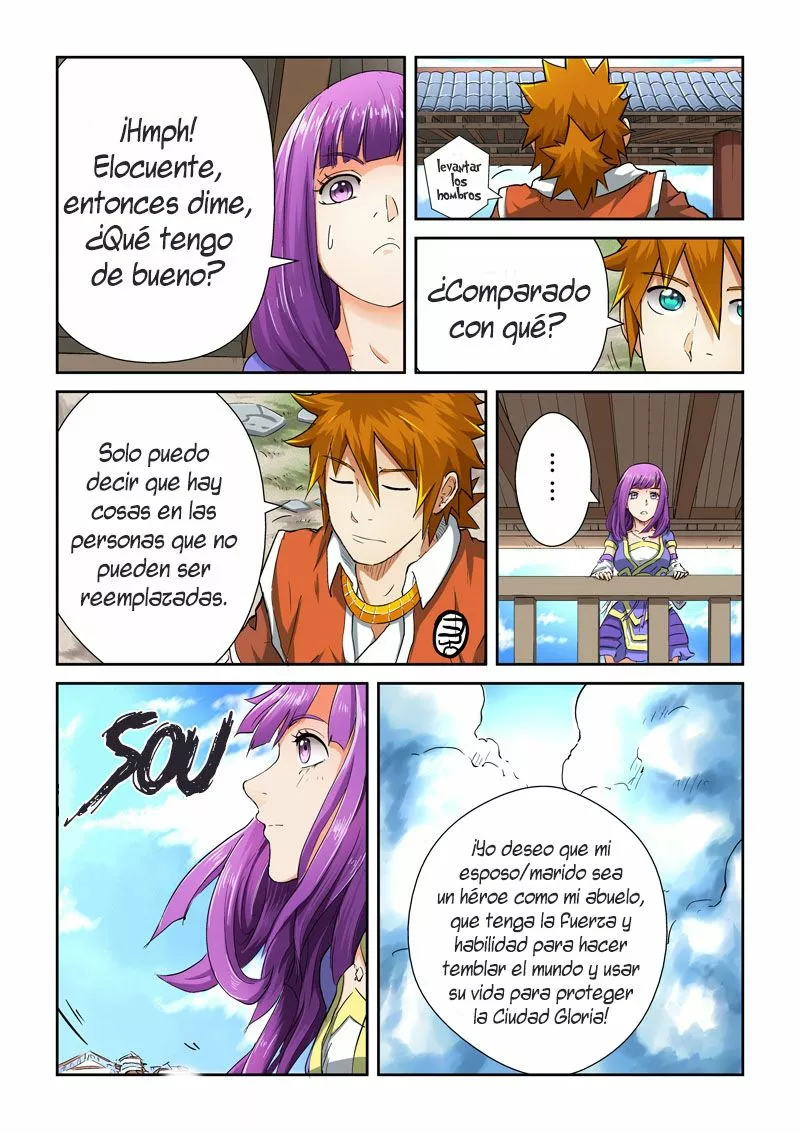 Tales of Demons and Gods Capítulo 84 - Page 14