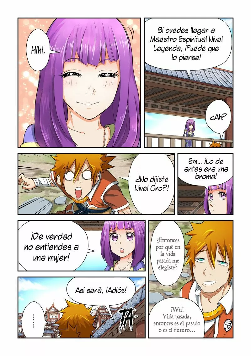 Tales of Demons and Gods Capítulo 84 - Page 15