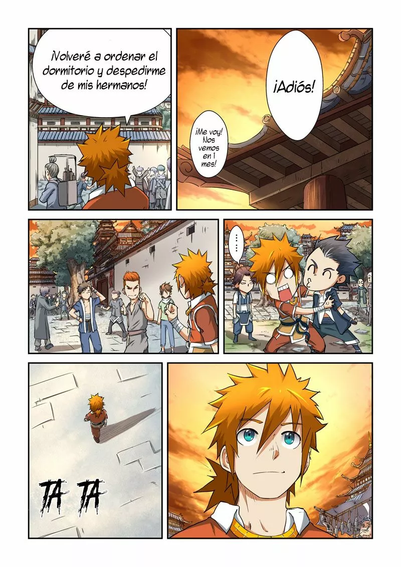 Tales of Demons and Gods Capítulo 84 - Page 16