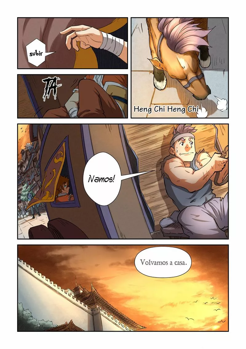 Tales of Demons and Gods Capítulo 84 - Page 17