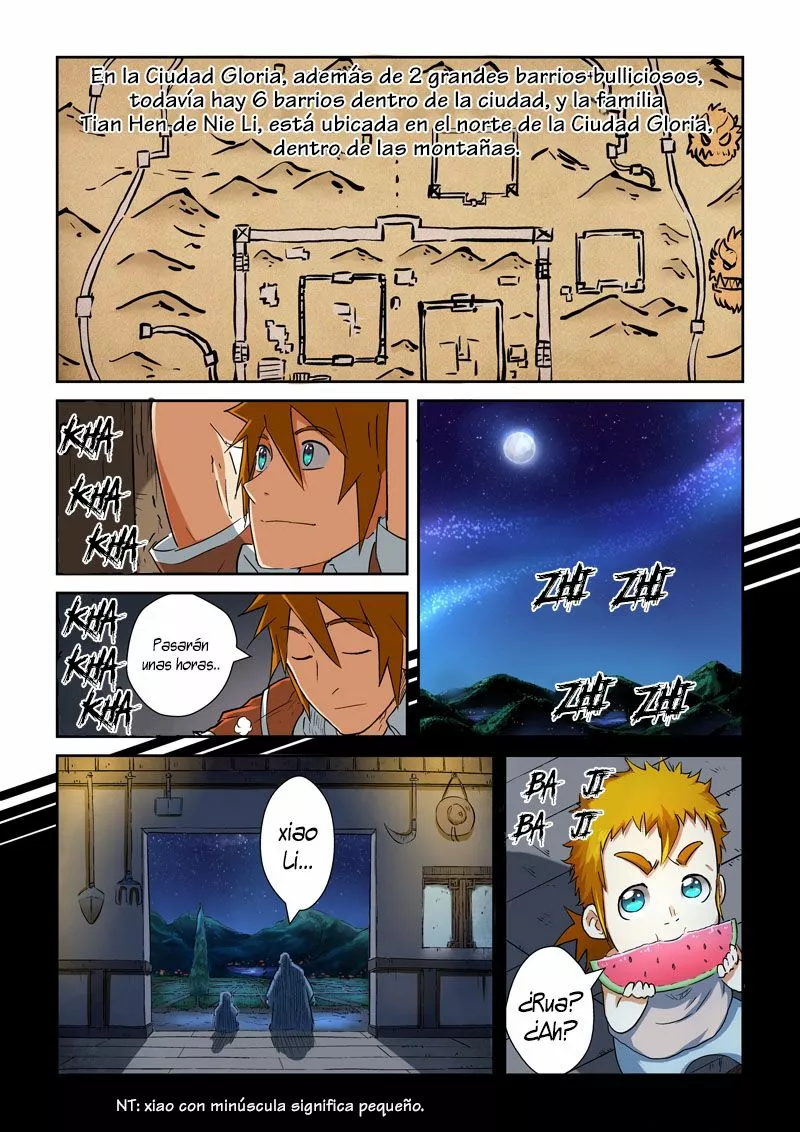 Tales of Demons and Gods Capítulo 84 - Page 18