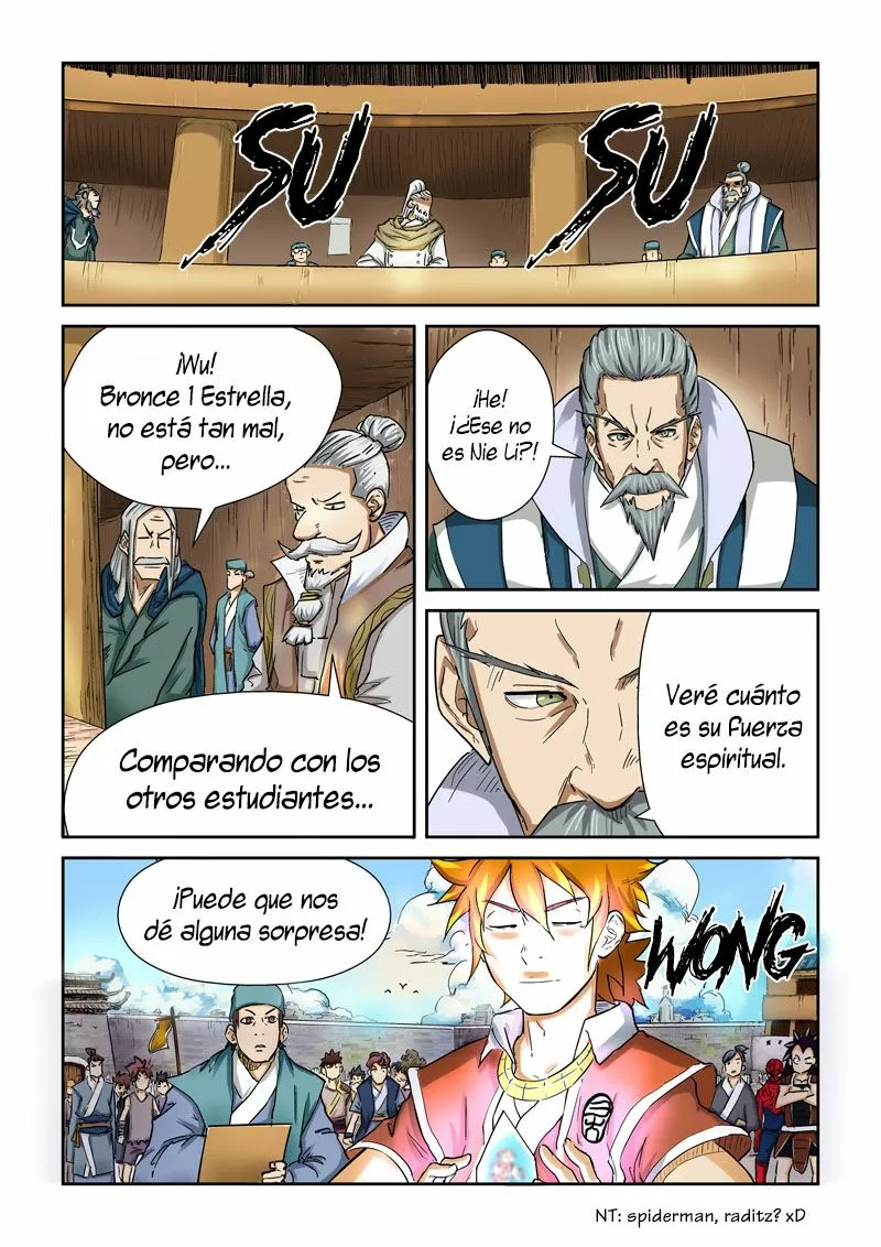 Tales of Demons and Gods Capítulo 84 - Page 4
