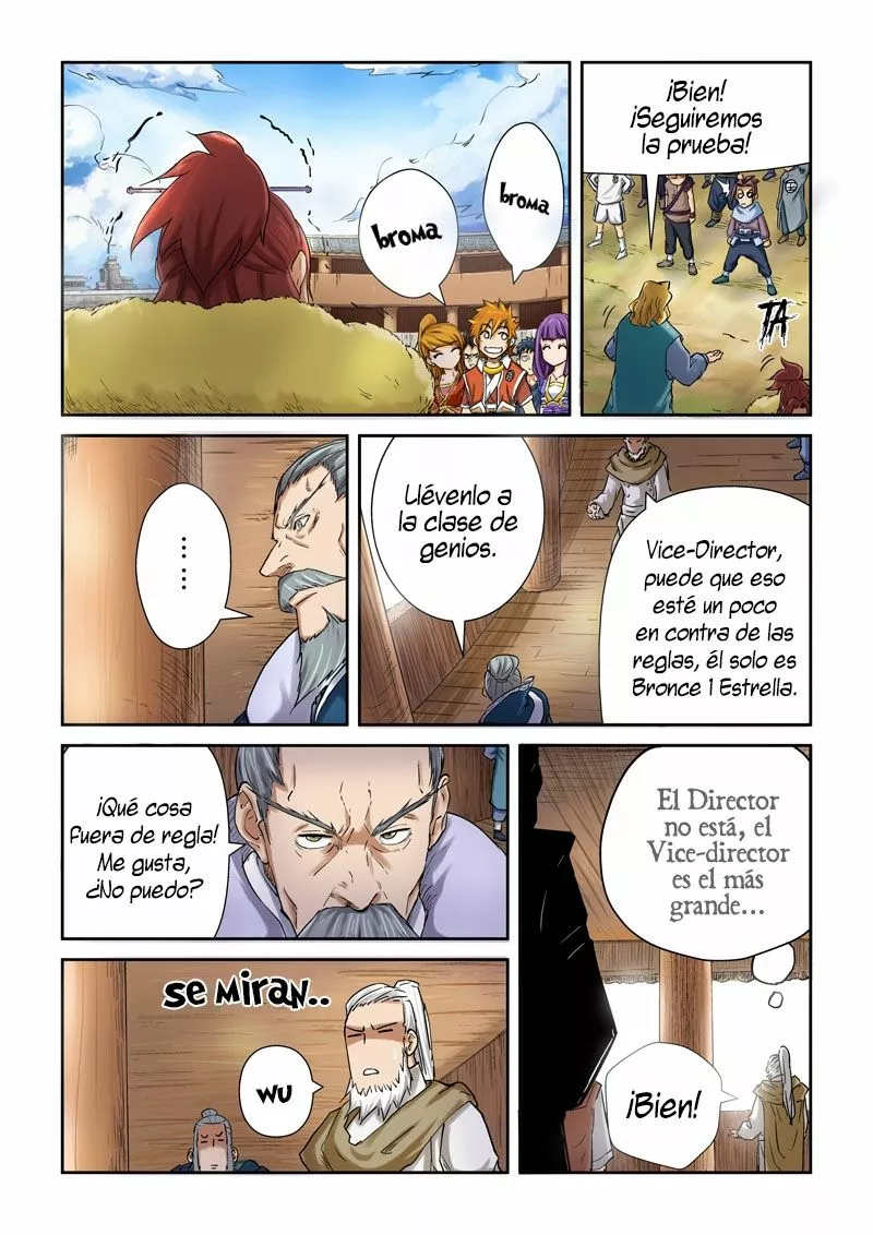 Tales of Demons and Gods Capítulo 84 - Page 6