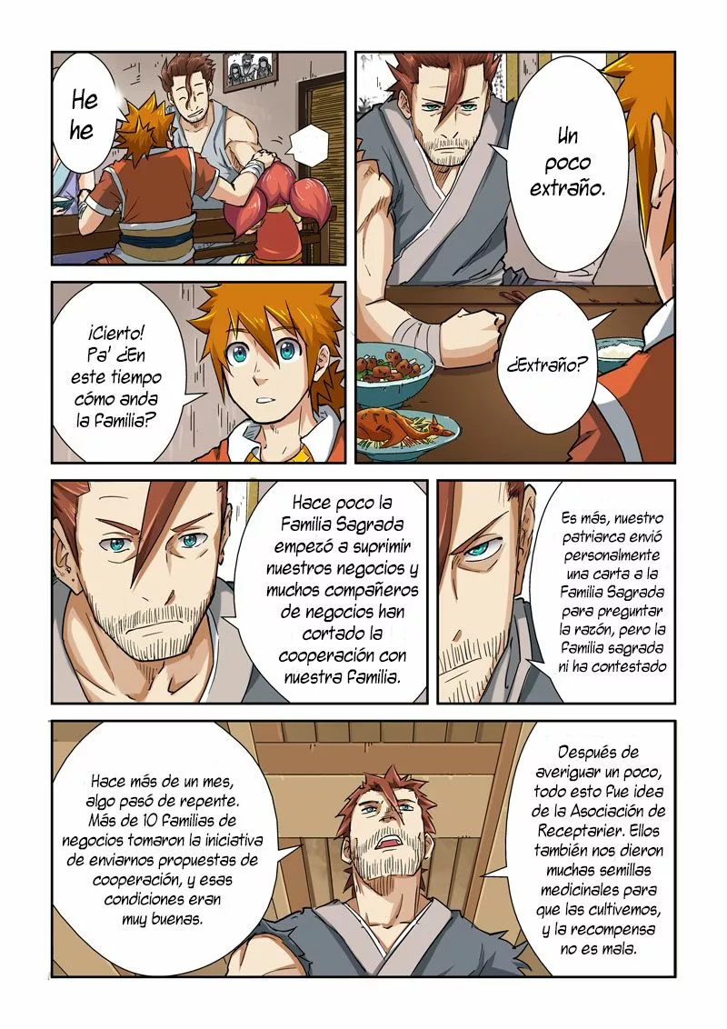 Tales of Demons and Gods Capítulo 85 - Page 13