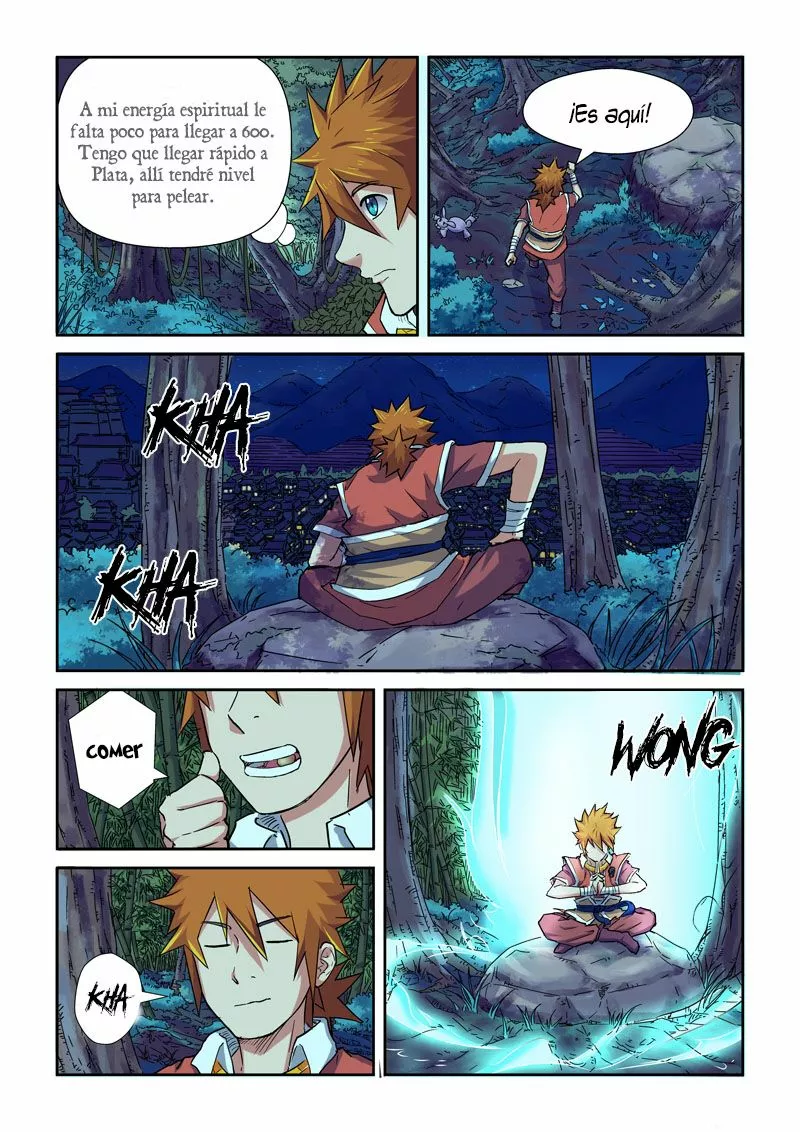 Tales of Demons and Gods Capítulo 85 - Page 16