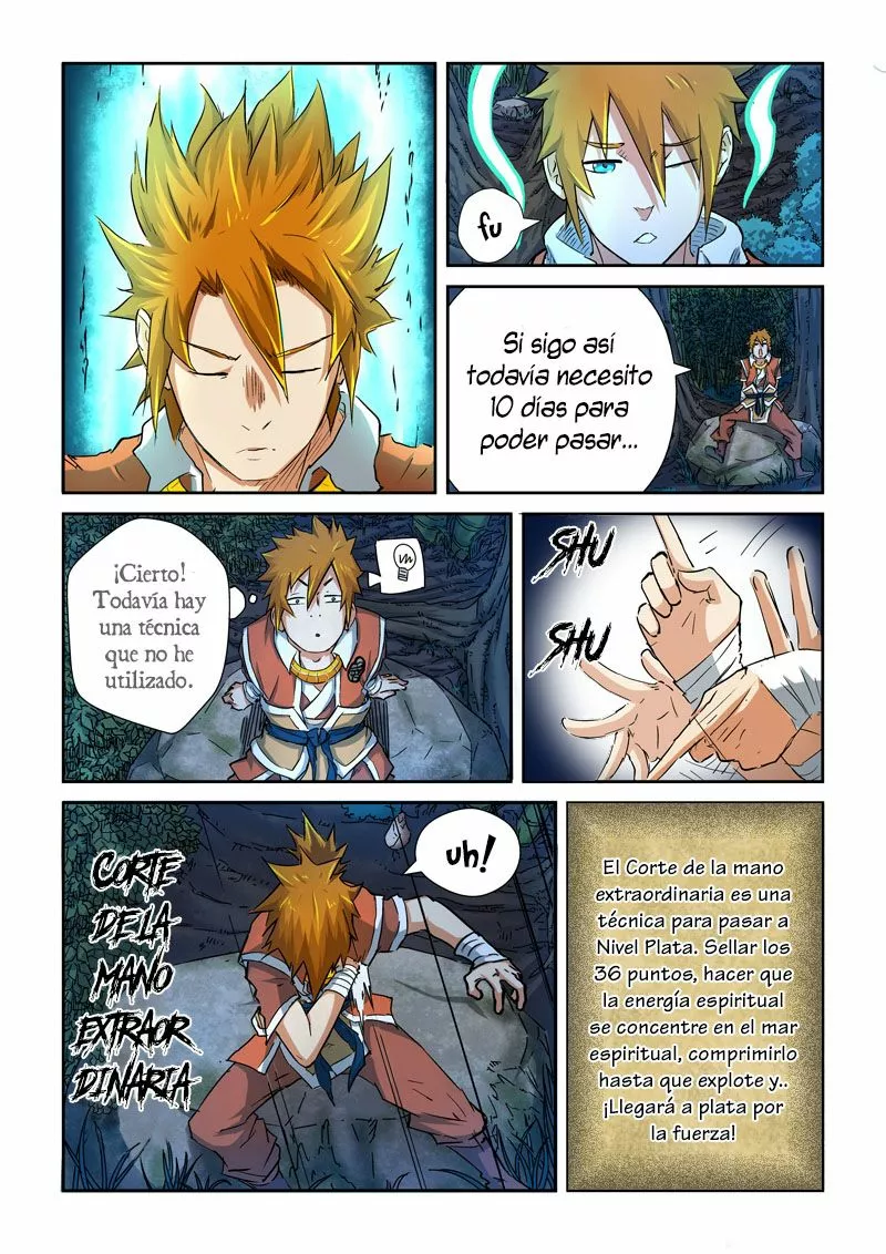 Tales of Demons and Gods Capítulo 85 - Page 17