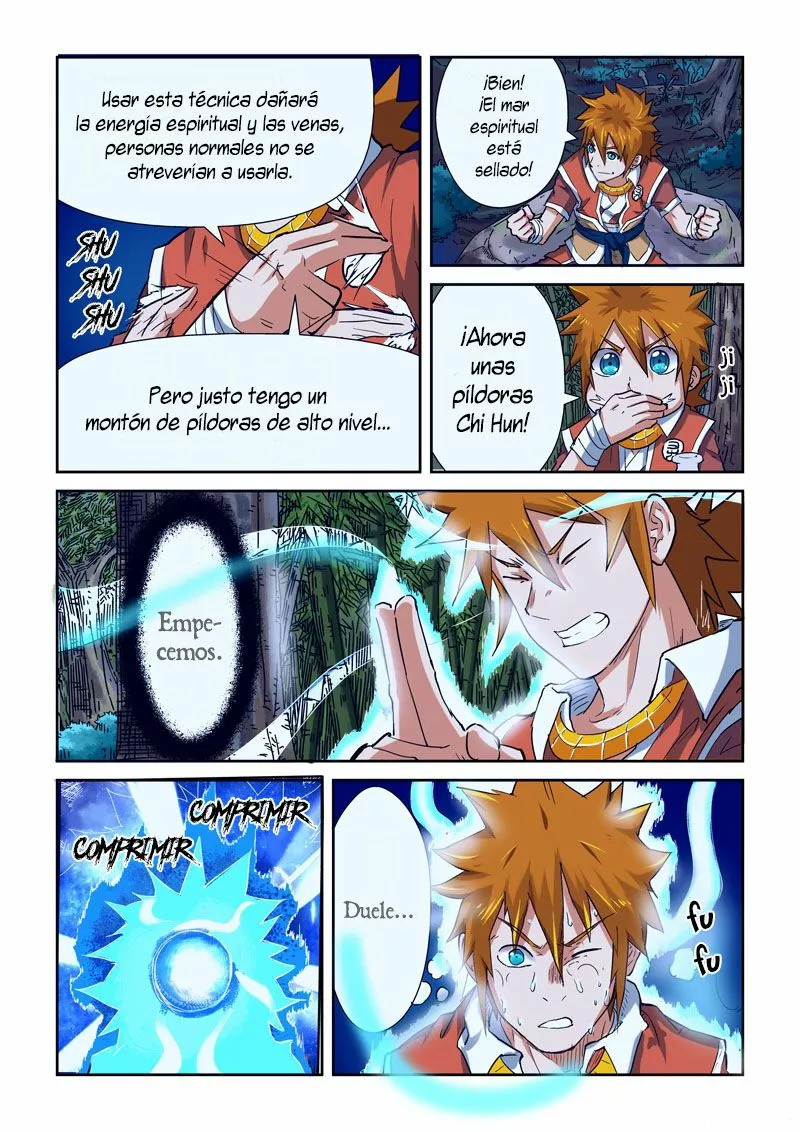 Tales of Demons and Gods Capítulo 85 - Page 18