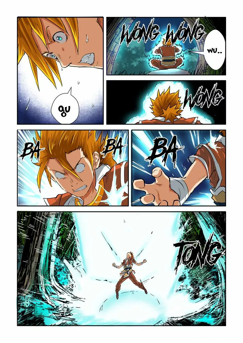 Tales of Demons and Gods Capítulo 85 - Page 19