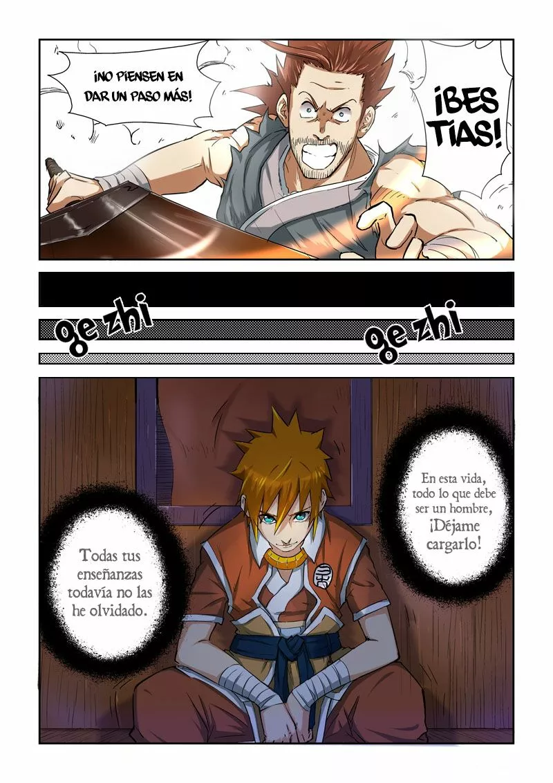 Tales of Demons and Gods Capítulo 85 - Page 4