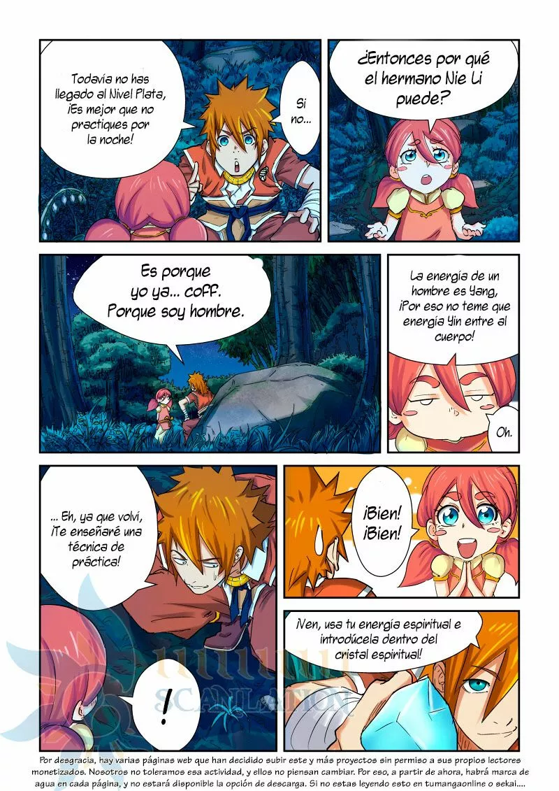 Tales of Demons and Gods Capítulo 86 - Page 10