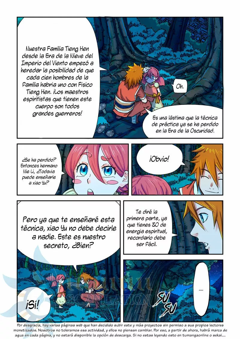 Tales of Demons and Gods Capítulo 86 - Page 12