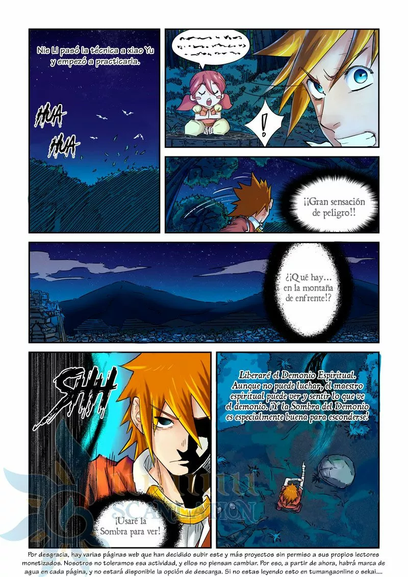 Tales of Demons and Gods Capítulo 86 - Page 13