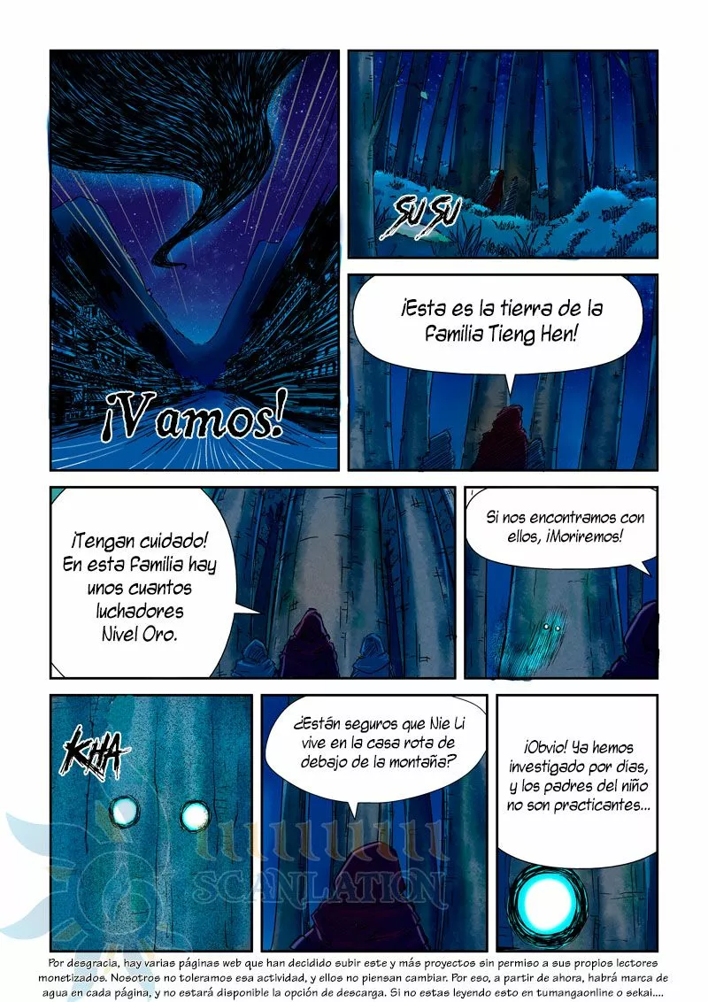 Tales of Demons and Gods Capítulo 86 - Page 14