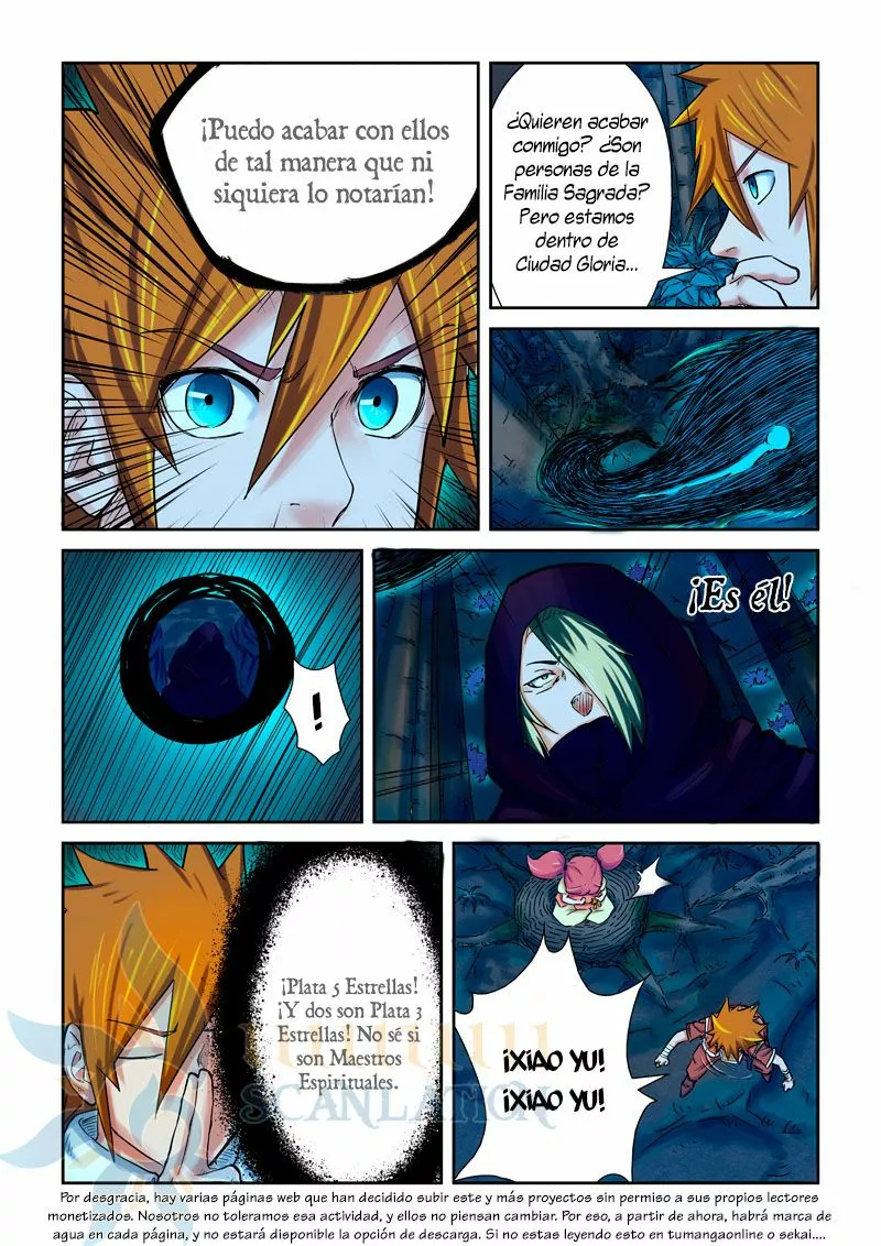 Tales of Demons and Gods Capítulo 86 - Page 15