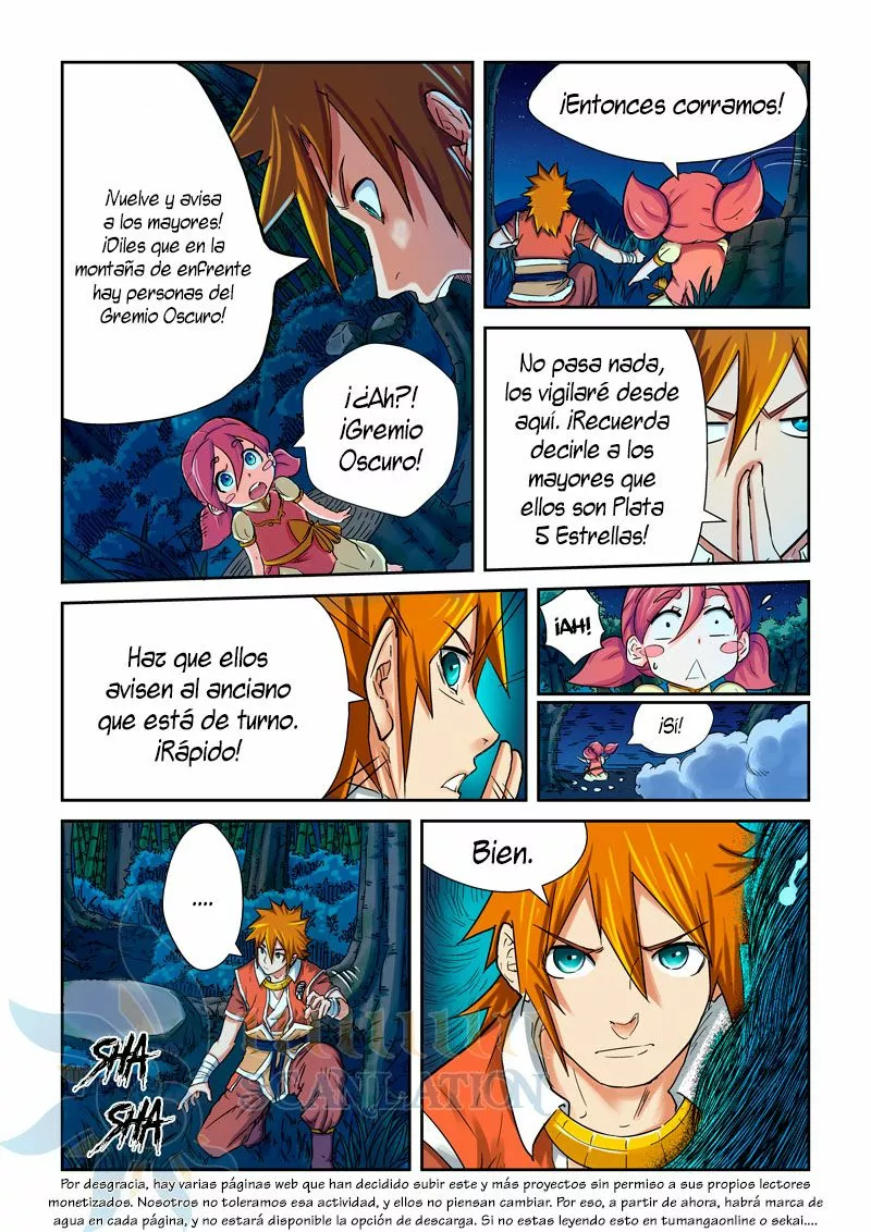 Tales of Demons and Gods Capítulo 86 - Page 16