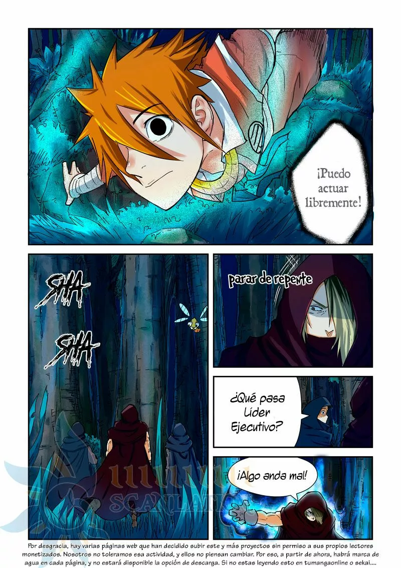 Tales of Demons and Gods Capítulo 86 - Page 17