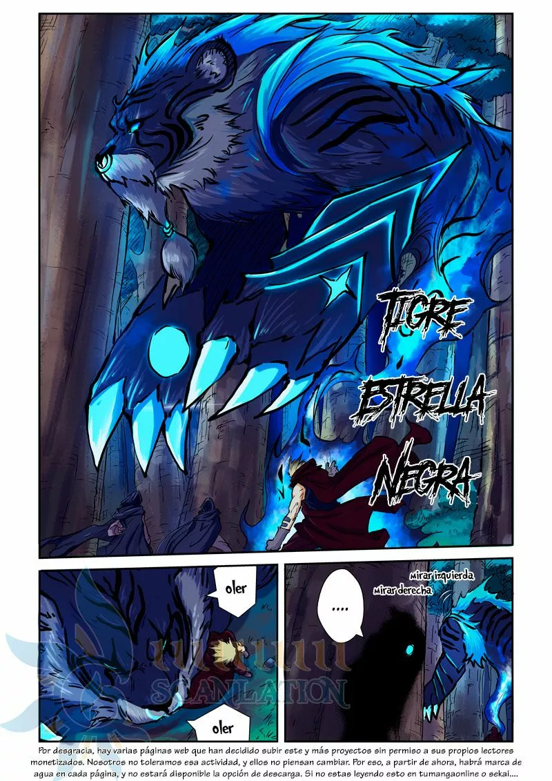 Tales of Demons and Gods Capítulo 86 - Page 18