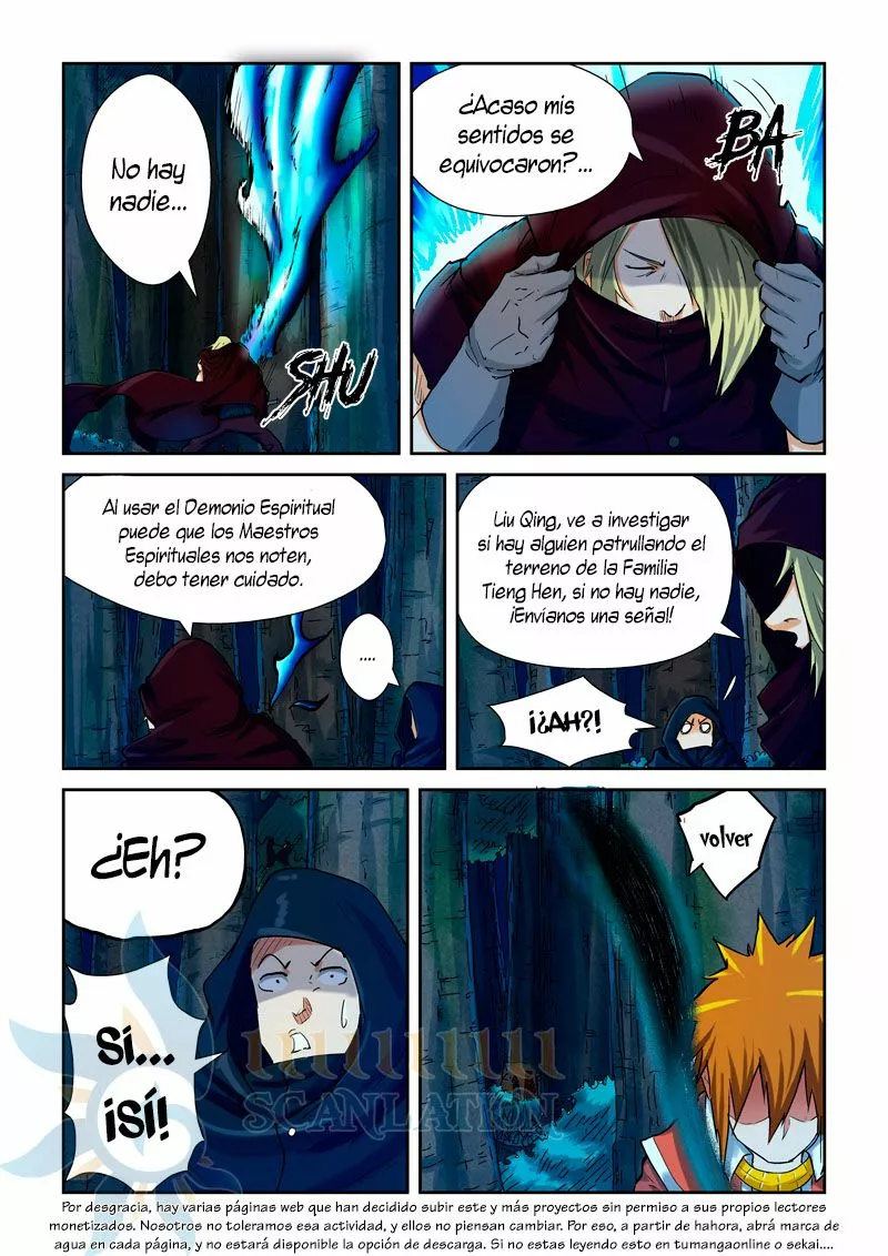 Tales of Demons and Gods Capítulo 86 - Page 19