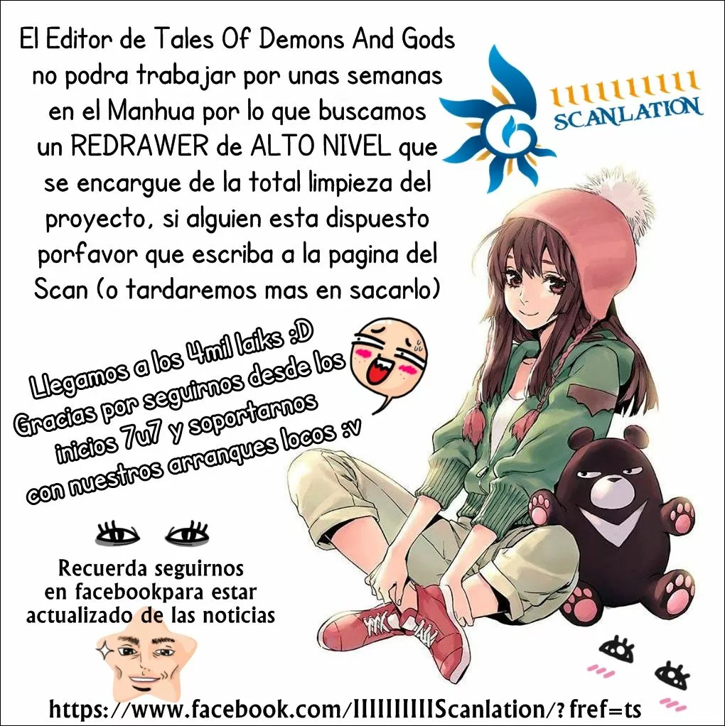Tales of Demons and Gods Capítulo 86 - Page 20