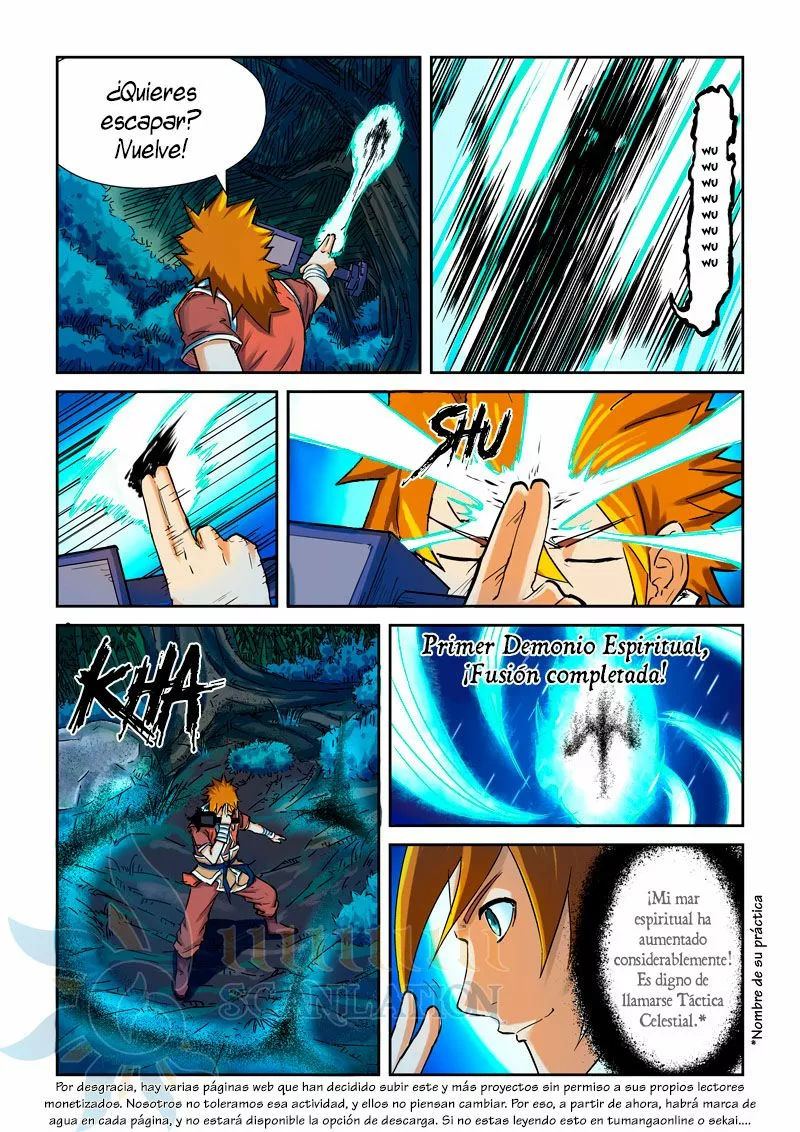 Tales of Demons and Gods Capítulo 86 - Page 5