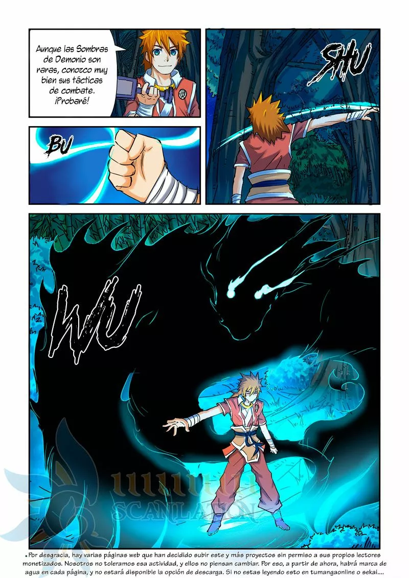 Tales of Demons and Gods Capítulo 86 - Page 6