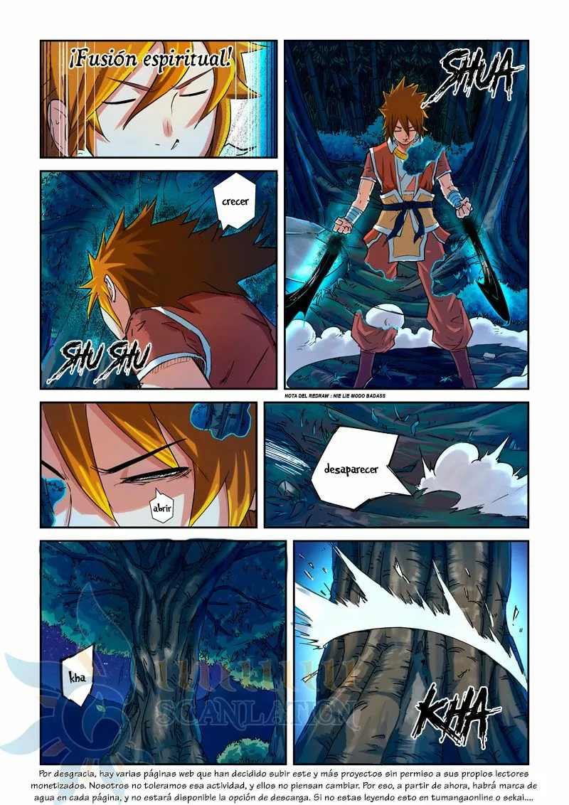 Tales of Demons and Gods Capítulo 86 - Page 7