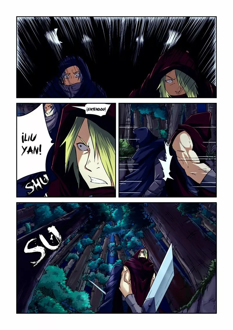Tales of Demons and Gods Capítulo 87 - Page 11
