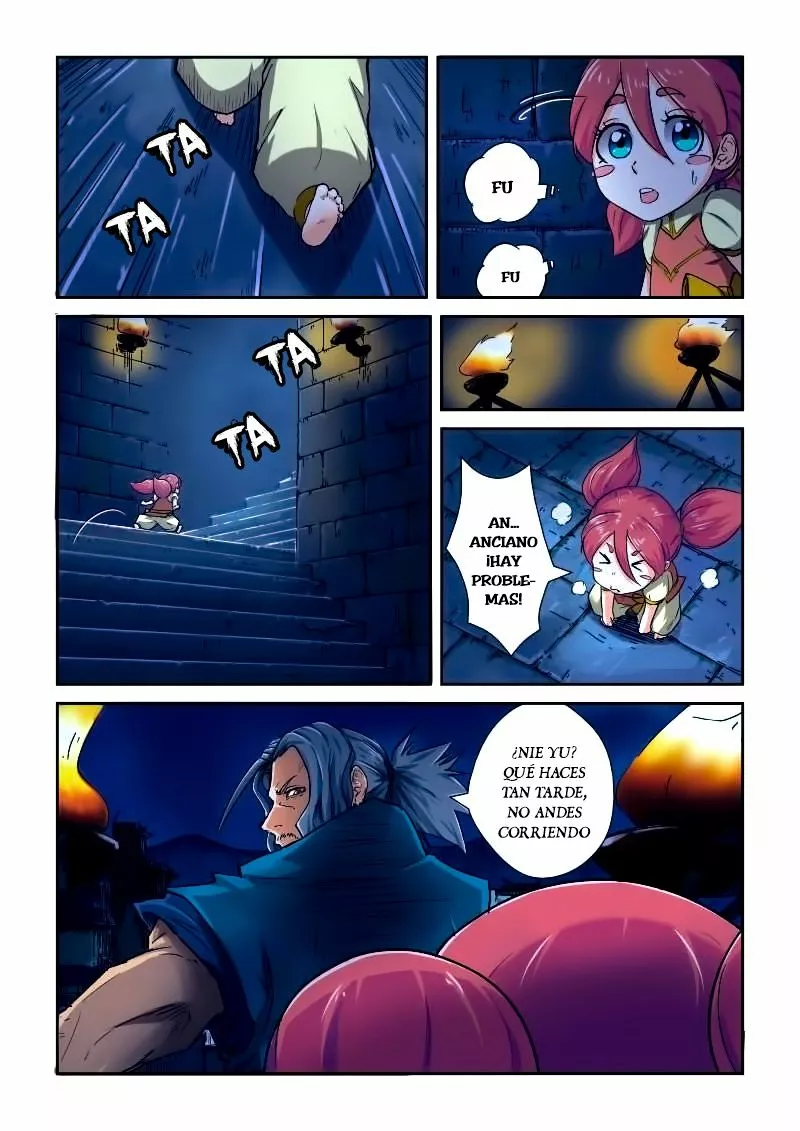 Tales of Demons and Gods Capítulo 87 - Page 12