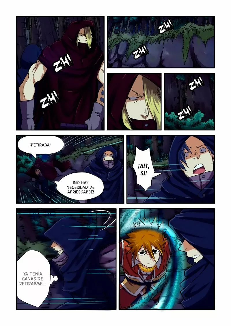 Tales of Demons and Gods Capítulo 87 - Page 13
