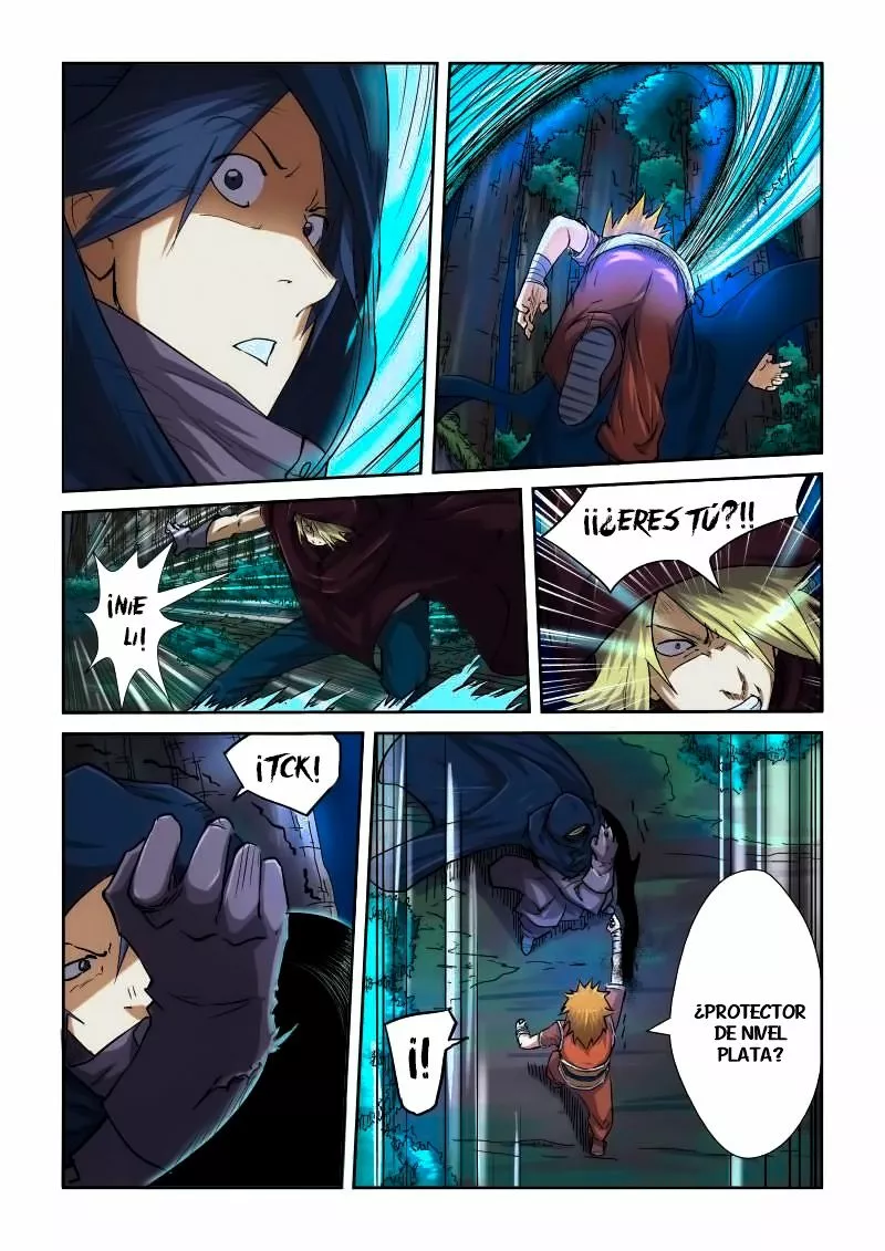 Tales of Demons and Gods Capítulo 87 - Page 14