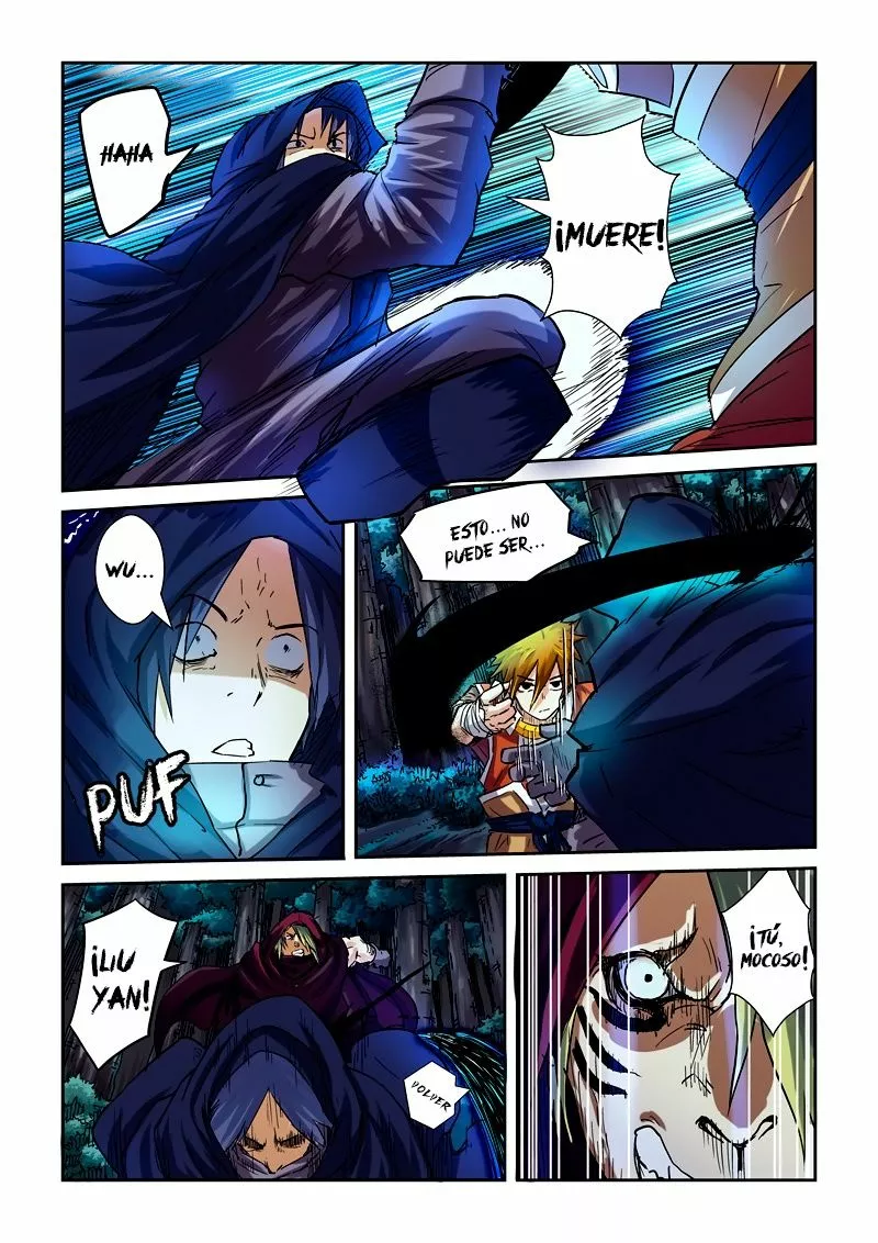 Tales of Demons and Gods Capítulo 87 - Page 15